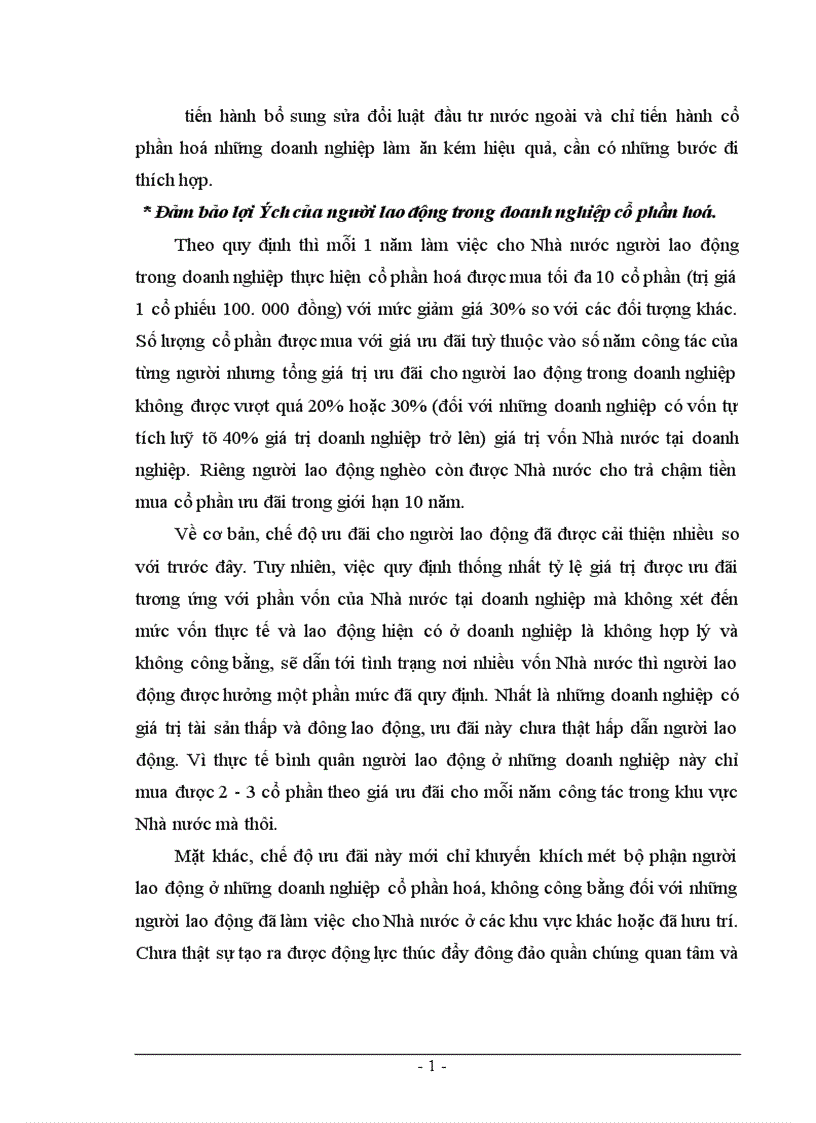 image for page Cổ phần hoá doanh nghiệp nhà nước trên địa bàn Hà Nội 1