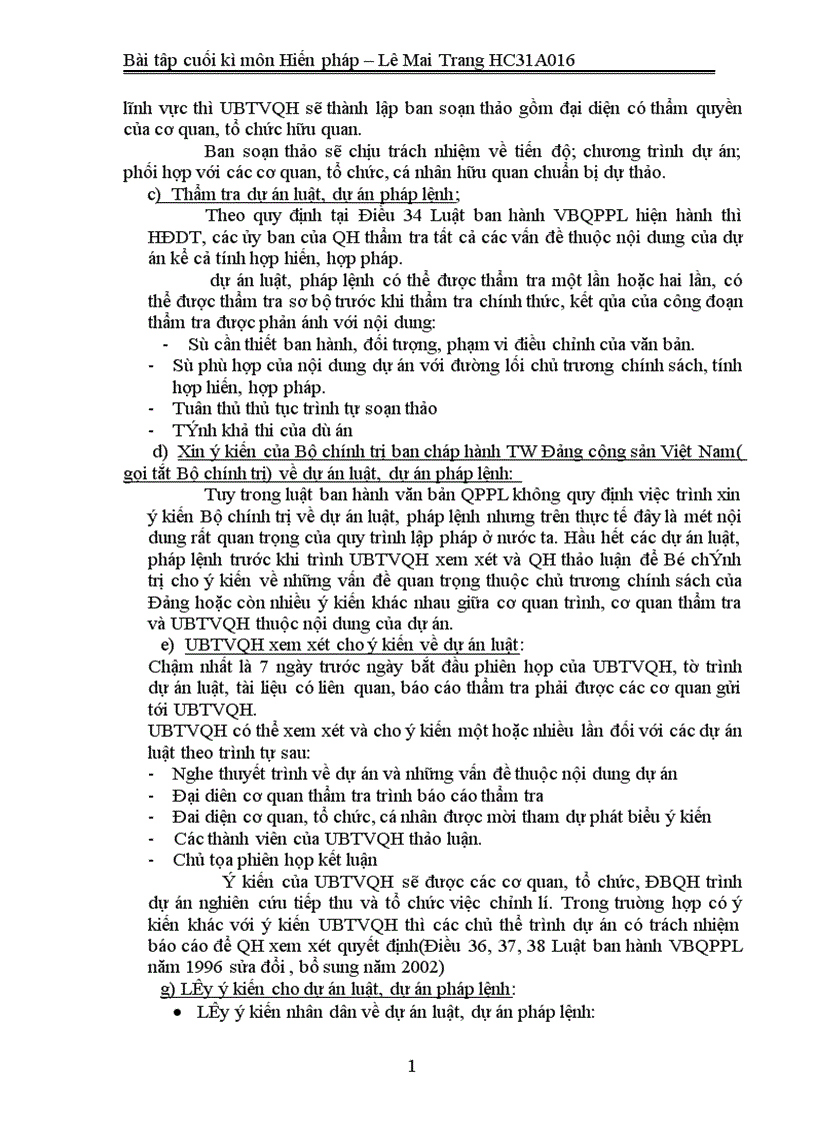 image for page vấn đề lý luận về chức năng lập pháp của Quốc hội