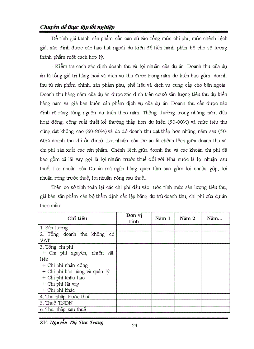 image for page Hoàn thiện công tác thẩm định tài chính dự án đầu tư vay vốn tại Ngân hàng TMCP Hàng Hải Việt Nam chi nhánh Cầu Giấy
