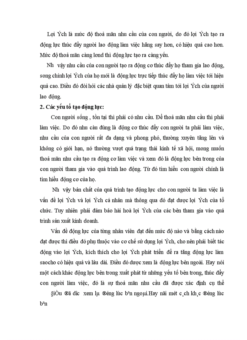 image for page Một số biện pháp tạo động lực cho người lao động ở Công Ty ChếTạo Thiết Bị Điện Cẩm Phả