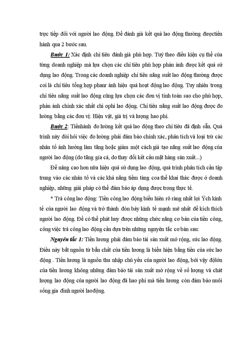 image for page Một số biện pháp tạo động lực cho người lao động ở Công Ty ChếTạo Thiết Bị Điện Cẩm Phả