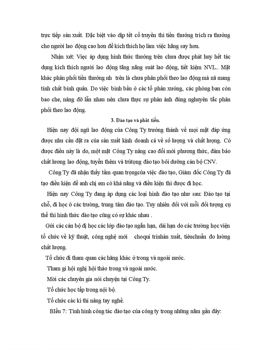 image for page Một số biện pháp tạo động lực cho người lao động ở Công Ty ChếTạo Thiết Bị Điện Cẩm Phả