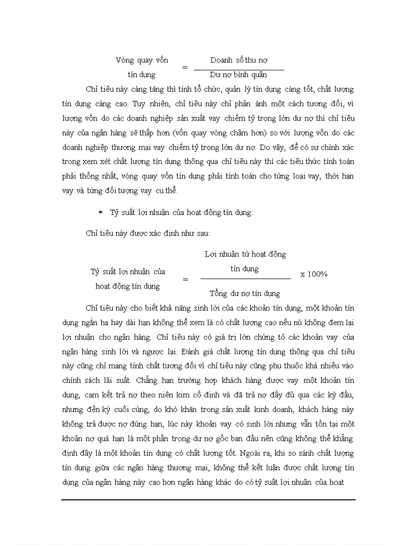 image for page Giải pháp nâng cao chất lượng tín dụng đối với doanh nghiệp vừa và nhỏ tại Chi nhánh Chương Dương Ngân hàng thương mại cổ phần Kỹ Thương Việt Nam