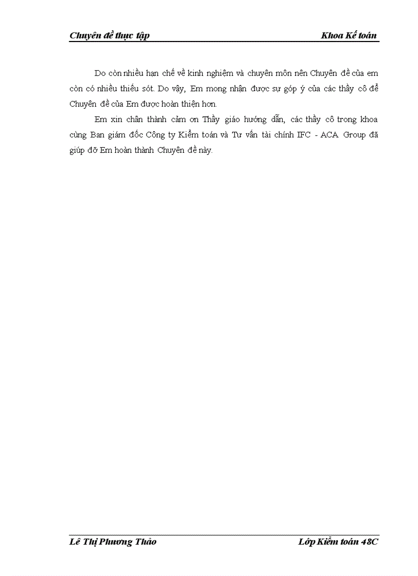 image for page Tìm hiểu kiểm toán khoản mục tài sản cố định trong kiểm toán báo cáo tài chính do công ty kiểm toán và tư vấn tài chính IFC ACA Group thực hiện 1