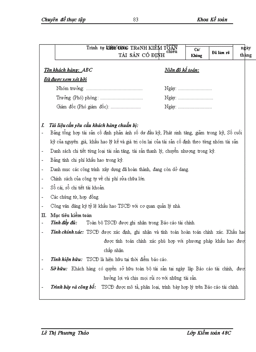 image for page Tìm hiểu kiểm toán khoản mục tài sản cố định trong kiểm toán báo cáo tài chính do công ty kiểm toán và tư vấn tài chính IFC ACA Group thực hiện 1