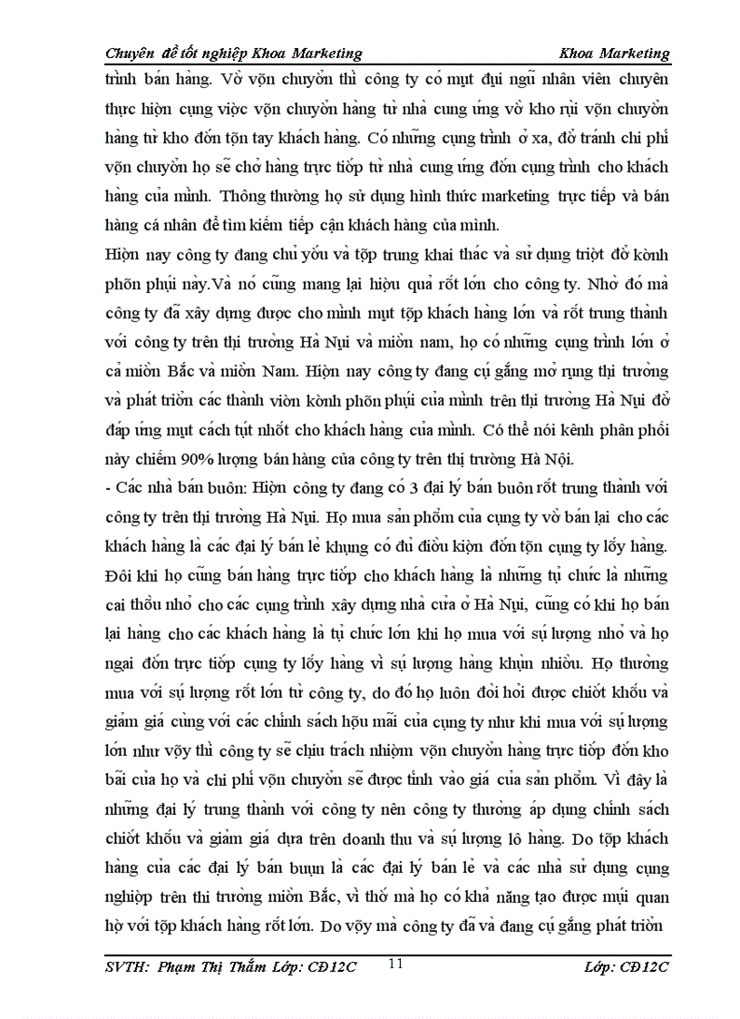 image for page Pha t triê n ca c loa i tha nh viên kênh phân phô i sa n phâ m the p xây dư ng cu a công ty TNHH Đâ u Tư Thương Ma i va Di ch Vu Minh Chi nh trên thi trươ ng Ha Nô i 1