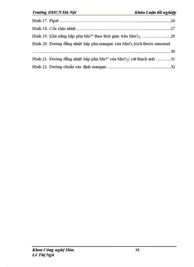 image for page Nghiên cứu ứng dụng vật liệu nano MnO2 MnO2 cát thạch anh để xử lý nước nhiễm Mangan