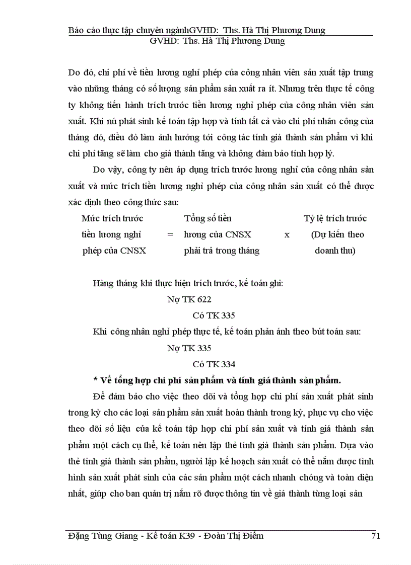 image for page Hoàn thiện kế toán tập hợp chi phí sản xuất và tính giá thành sản phẩm của Công ty TNHH TM Quang Phát 1
