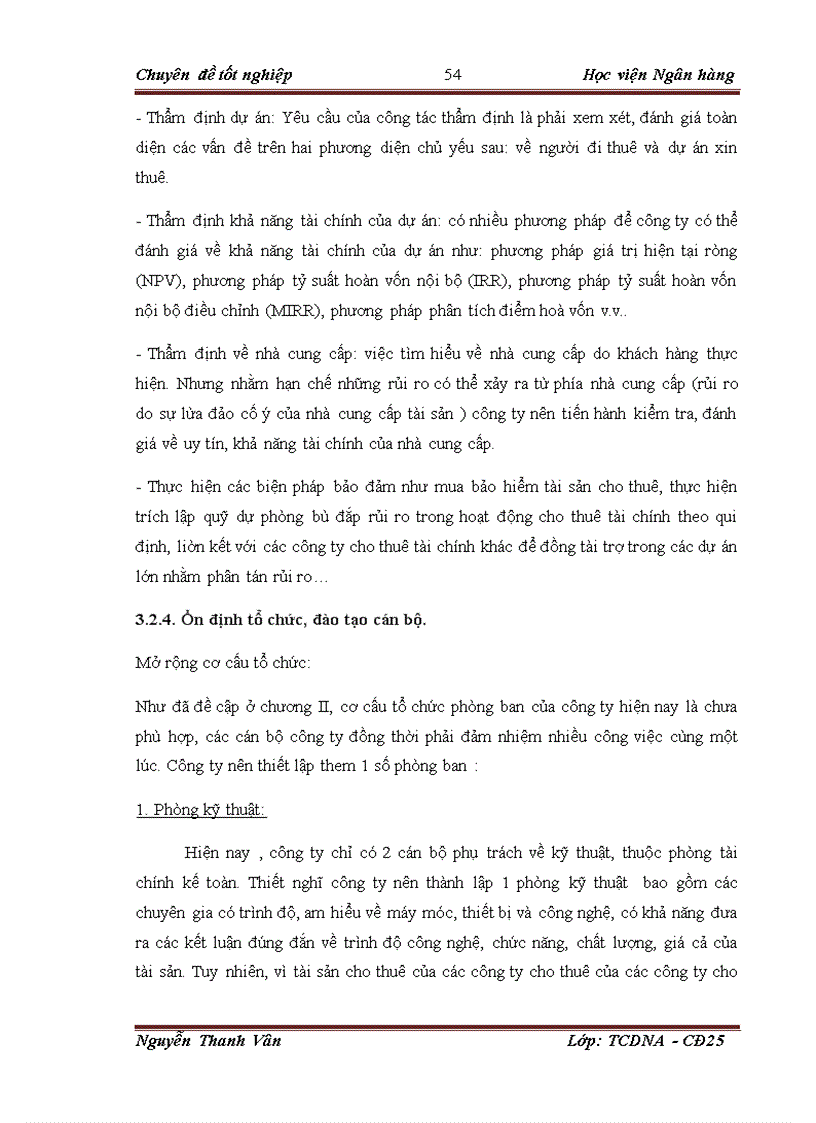 image for page Giải pháp hoàn thiện và phát triển hoạt động cho thuê tài chính tại công ty cho thuê tài chính Ngân hàng đầu tư và phát triển Việt Nam 1