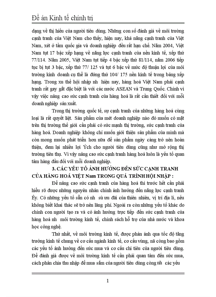 image for page giải pháp nâng cao sức cạnh tranh của hàng hoá việt nam trong quá trình hội nhập