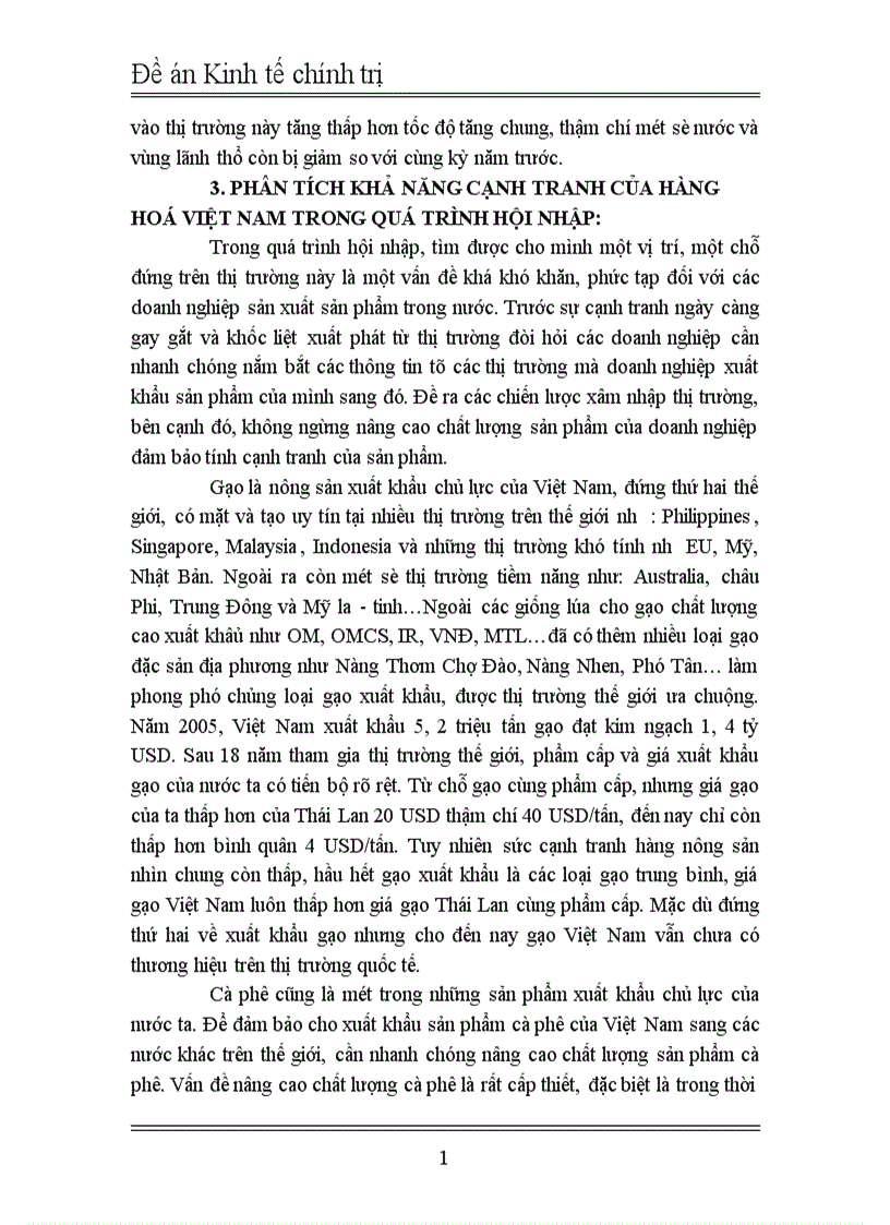 image for page giải pháp nâng cao sức cạnh tranh của hàng hoá việt nam trong quá trình hội nhập