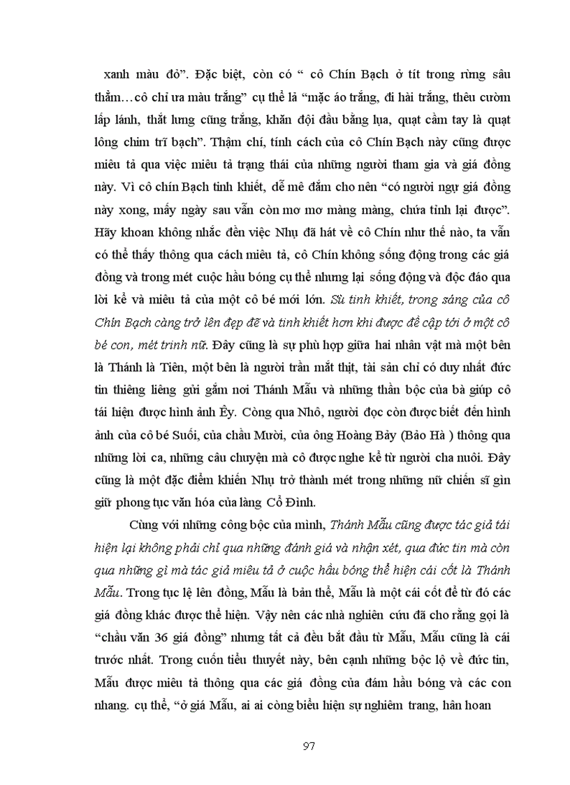 image for page Nguyên lý tính Mẫu trong tiểu thuyết Mẫu Thượng Ngàn