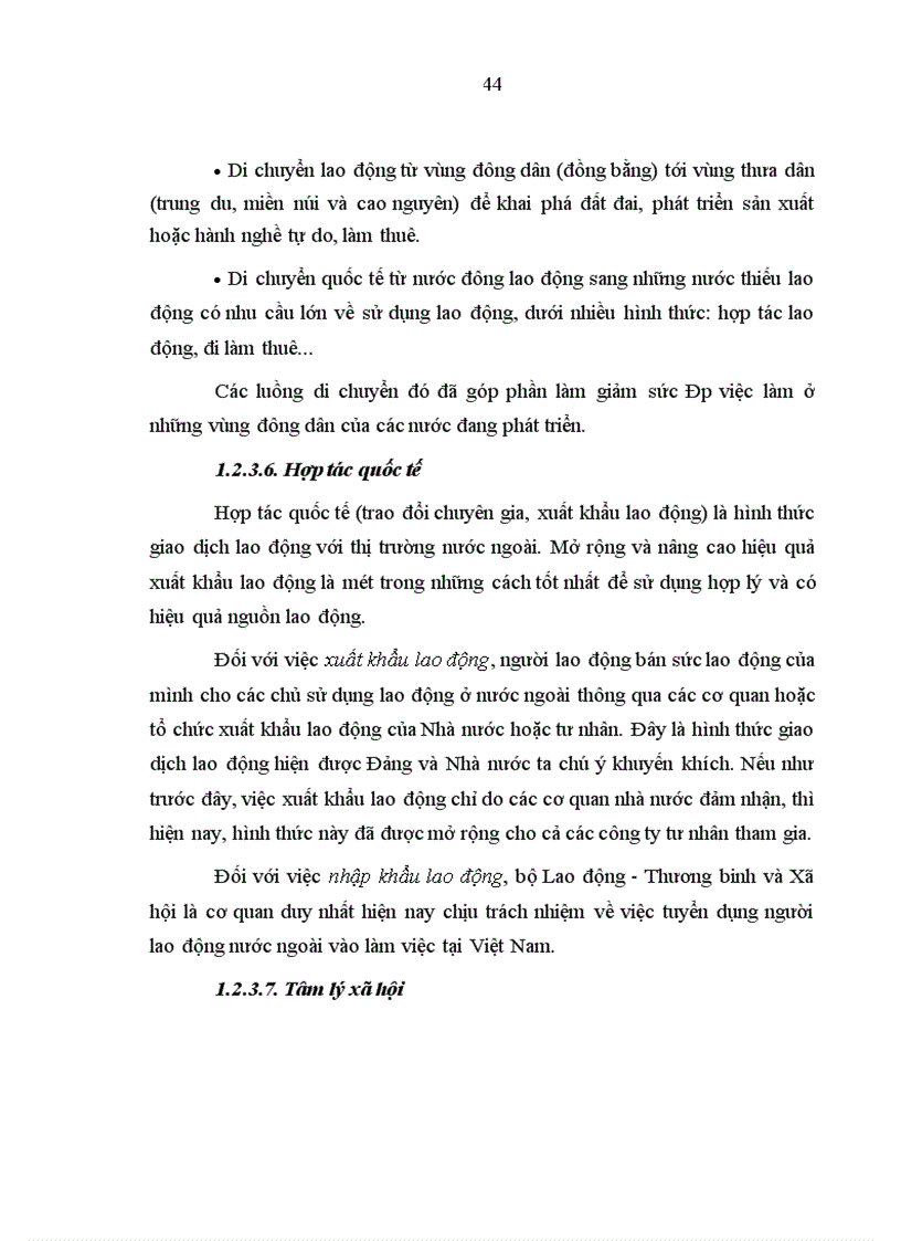 image for page Nguồn lao động và sử dụng nguồn lao động ở Thành phố Hồ Chí Minh