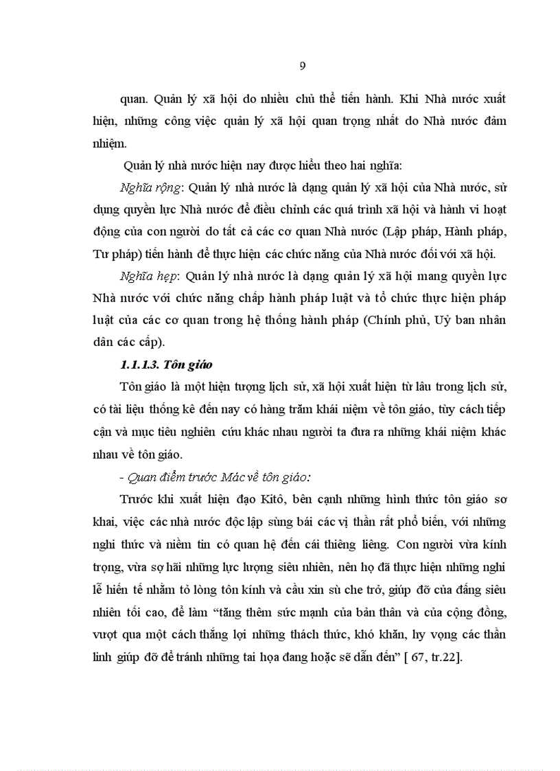 image for page Quản lý nhà nước đối với hoạt động tôn giáo ở Lạng Sơn hiện nay 1