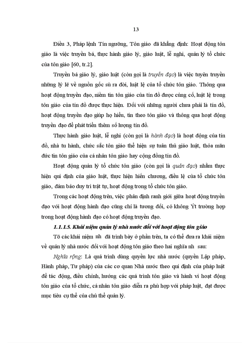 image for page Quản lý nhà nước đối với hoạt động tôn giáo ở Lạng Sơn hiện nay 1