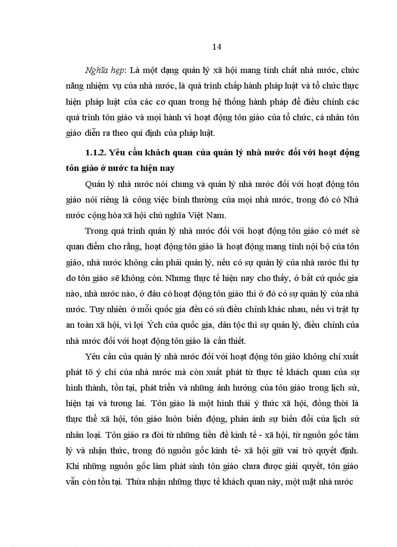 image for page Quản lý nhà nước đối với hoạt động tôn giáo ở Lạng Sơn hiện nay 1