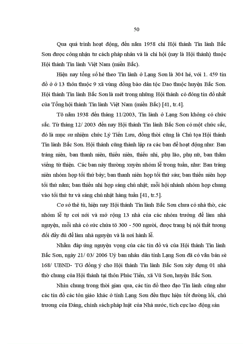 image for page Quản lý nhà nước đối với hoạt động tôn giáo ở Lạng Sơn hiện nay 1