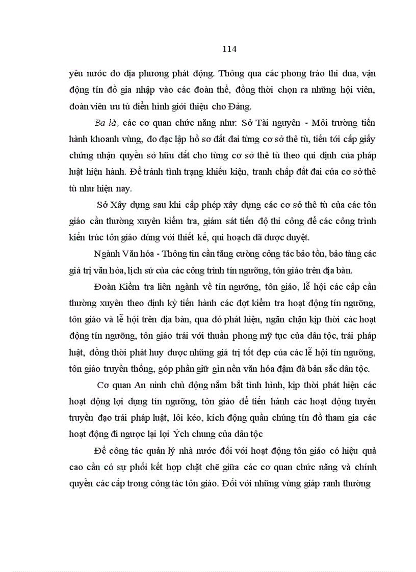 image for page Quản lý nhà nước đối với hoạt động tôn giáo ở Lạng Sơn hiện nay 1