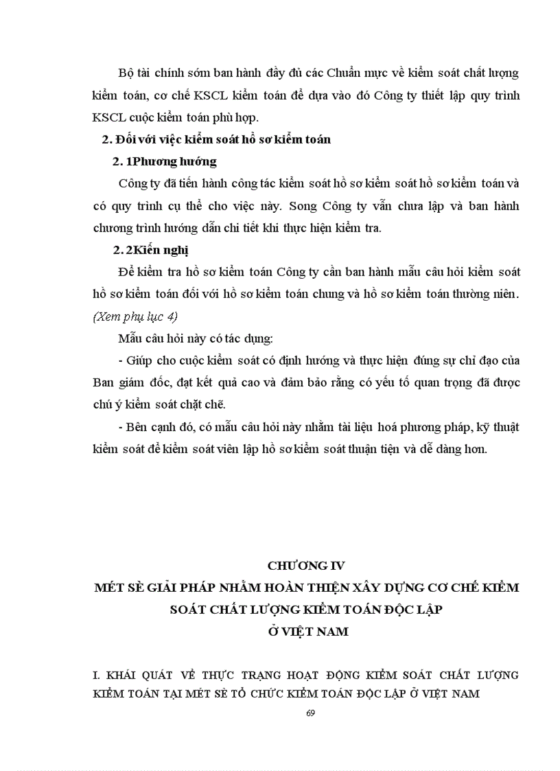 image for page Hoàn thiện công tác tổ chức và xây dựng hệ thống kiểm soát chất lượng hoạt động kiểm toán tại Công ty Dịch vụ Tư vấn Tài chính Kế toán và Kiểm toán 1