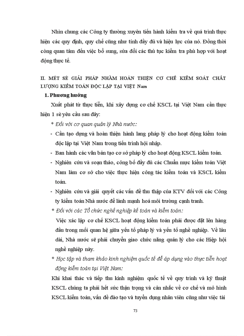 image for page Hoàn thiện công tác tổ chức và xây dựng hệ thống kiểm soát chất lượng hoạt động kiểm toán tại Công ty Dịch vụ Tư vấn Tài chính Kế toán và Kiểm toán 1