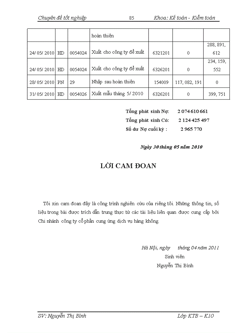 image for page Hoàn thiện công tác kế toán chi phí sản xuất và tính giá thành sản phẩm tại Chi nhánh công ty cổ phần cung ứng dịch vụ hàng không 1