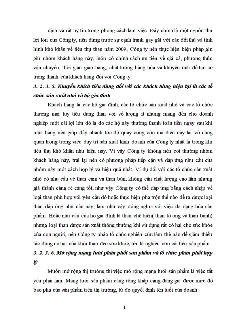 image for page Chiến lược mở rộng thị trường của Công ty kinh doanh than Hà Nội đến năm 2015 1