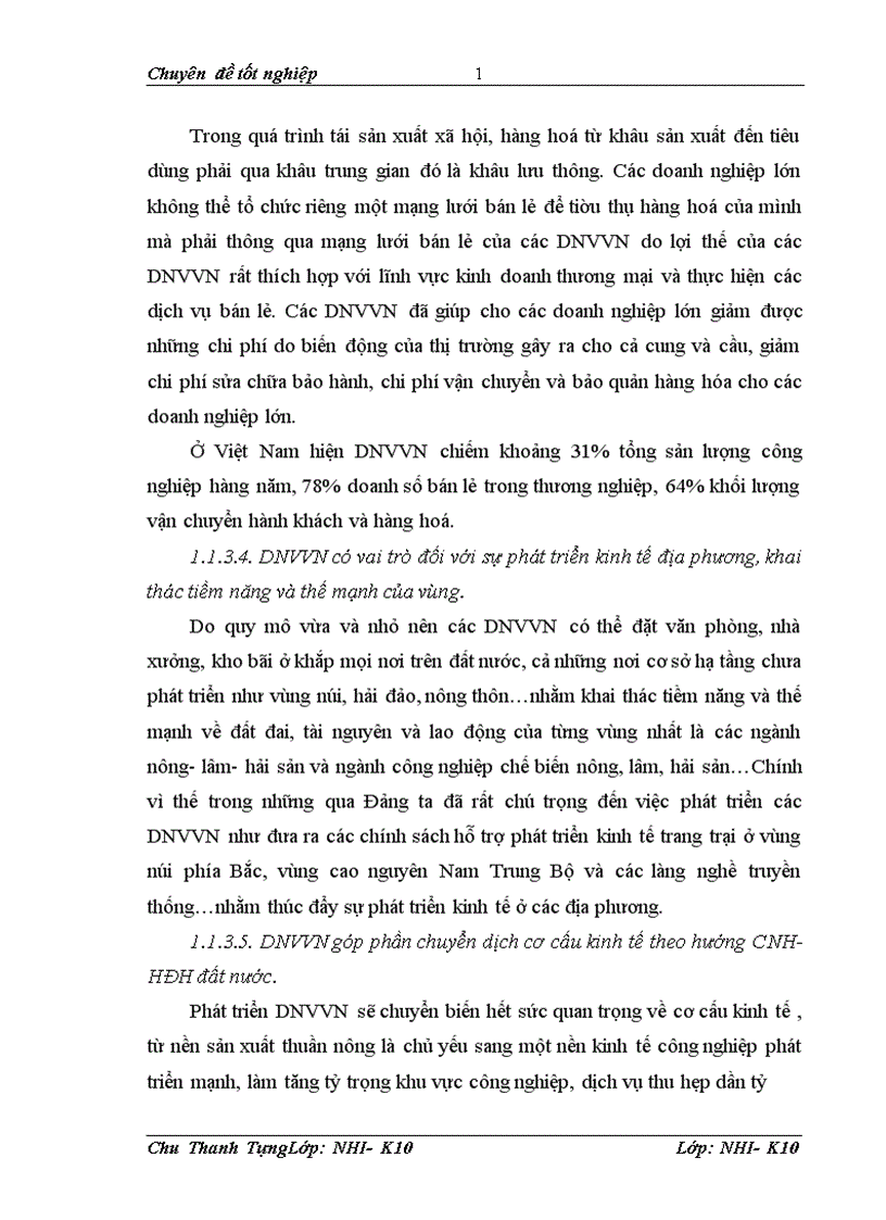 image for page Giải pháp nâng cao chất lượng tín dụng Doanh nghiệp vừa và nhỏ tại ngân hàng Đầu tư Phát triển Chi nhánh Hoàn Kiếm 1