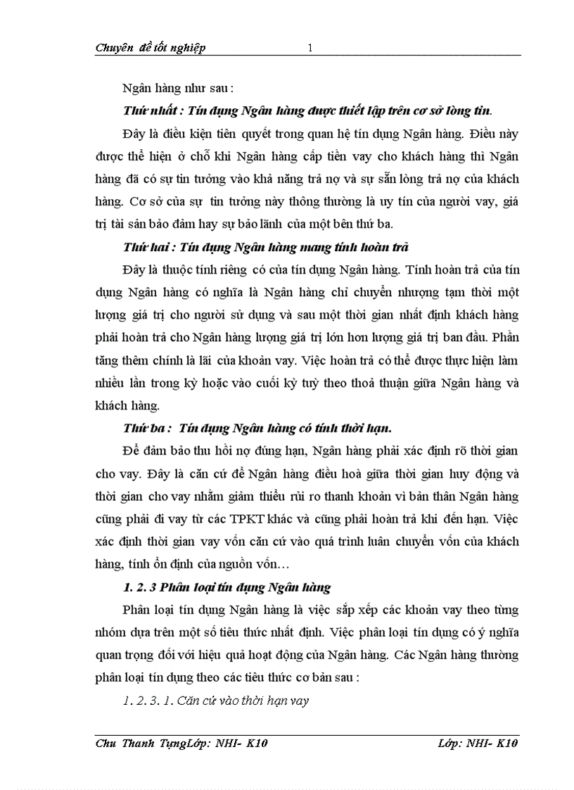 image for page Giải pháp nâng cao chất lượng tín dụng Doanh nghiệp vừa và nhỏ tại ngân hàng Đầu tư Phát triển Chi nhánh Hoàn Kiếm 1