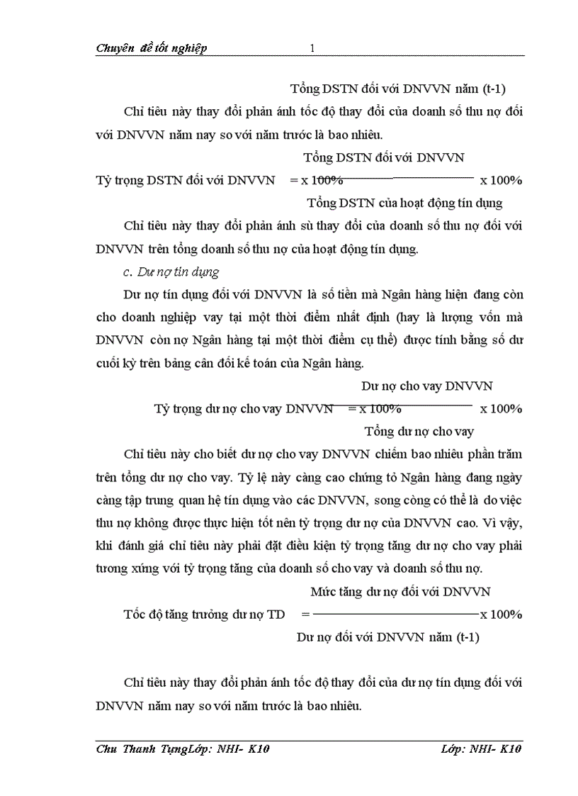 image for page Giải pháp nâng cao chất lượng tín dụng Doanh nghiệp vừa và nhỏ tại ngân hàng Đầu tư Phát triển Chi nhánh Hoàn Kiếm 1