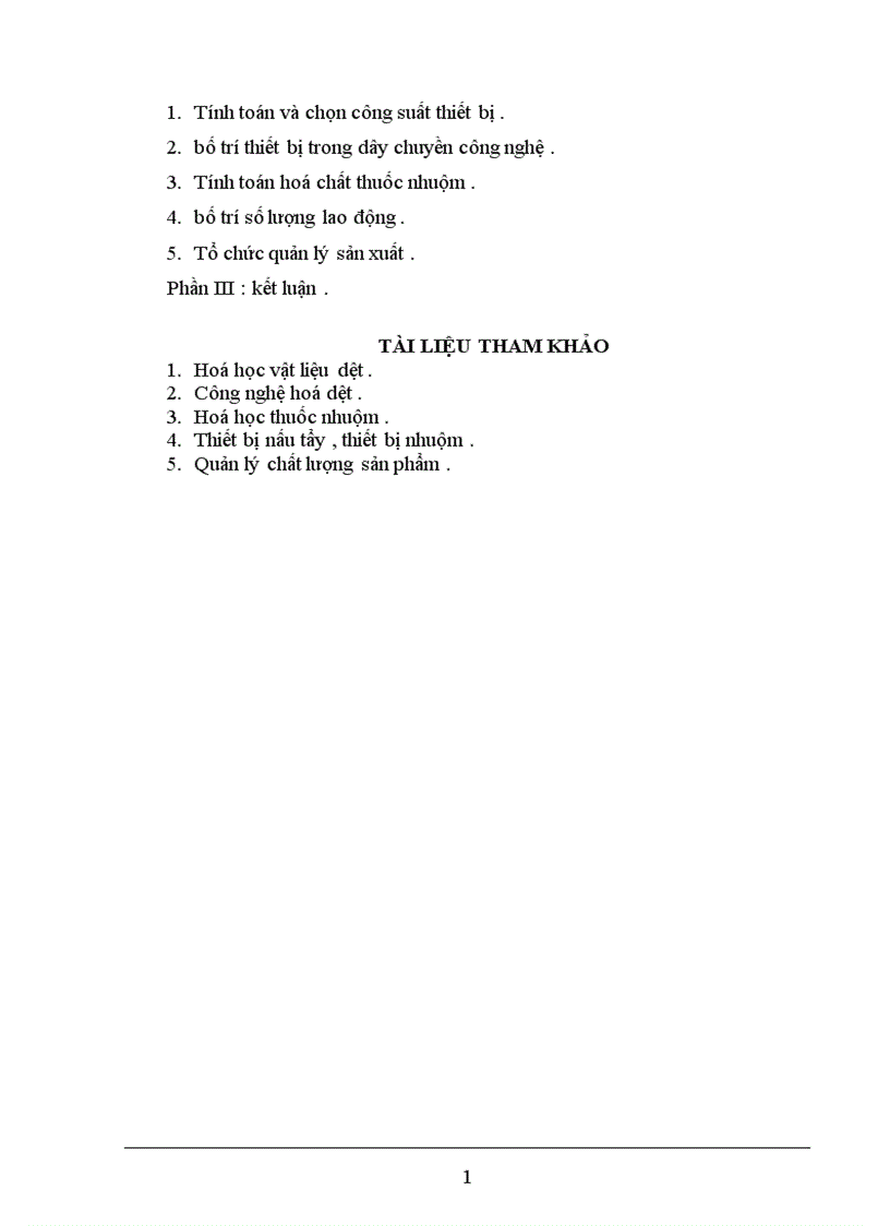 image for page Báo cáo dây chuyền nhuộm khăn chùi trân bằng thuốc nhuộm hoạt tính hoàn nguyên trên thiết bị máy nhuộm cao áp hai họng KDD của Trung Quốc 1