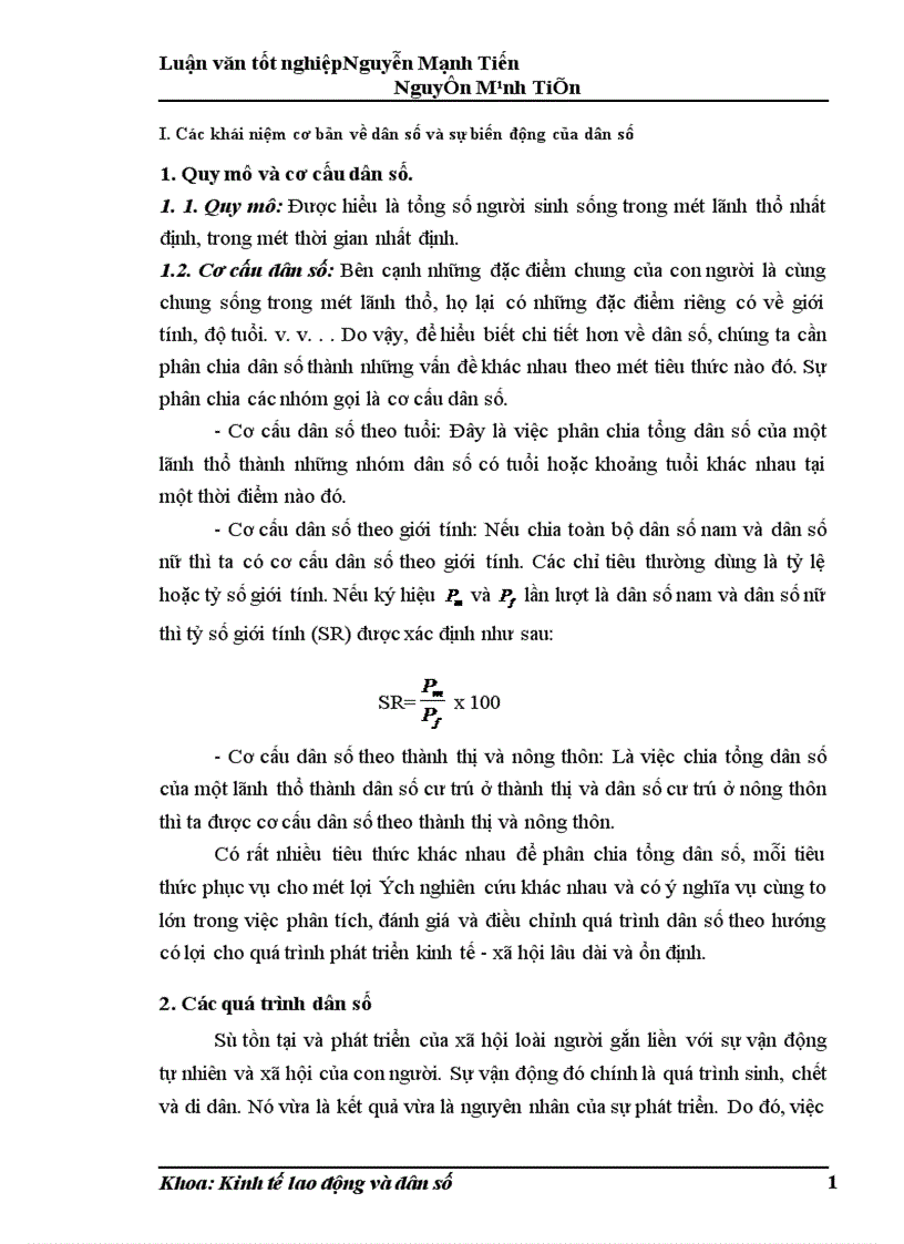 image for page Phân tích biến động dân số lao động và việc làm ở huyện Lập Thạch trong giai đoạn hiện nay 1
