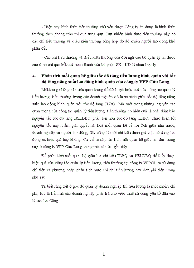 image for page Một số giải pháp nhằm hoàn thiện công tác quản lý tiền lương tiền thưởng tại công ty Văn Phòng Phẩm Cửu Long