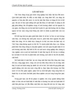 Đánh giá hiệu quả của mô hình làng sinh thái Người Dao Ba Vì 1