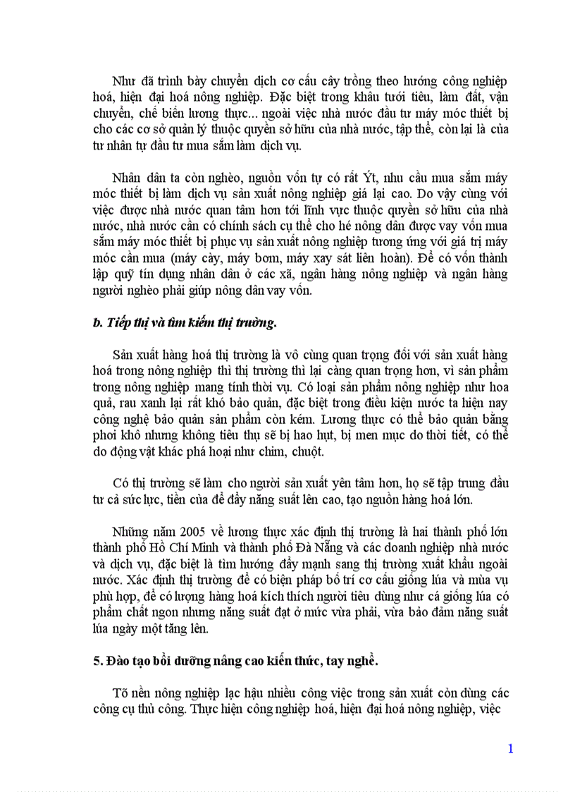 image for page Thực trạng và một số giải pháp kinh tế chủ yếu chuyển dịch cơ cấu cây trồng vùng đồng bằng sông Cửu Long