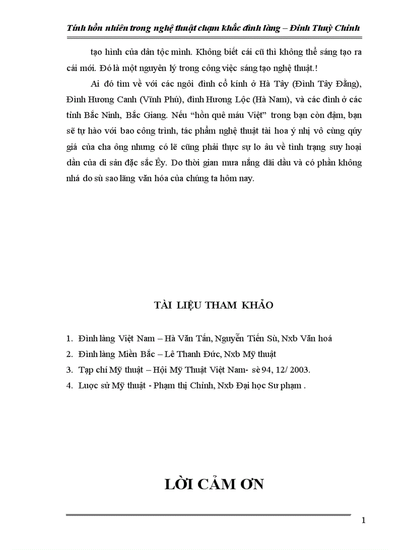 image for page Tính hồn nhiên trong nghệ thuật chạm khắc đình làng