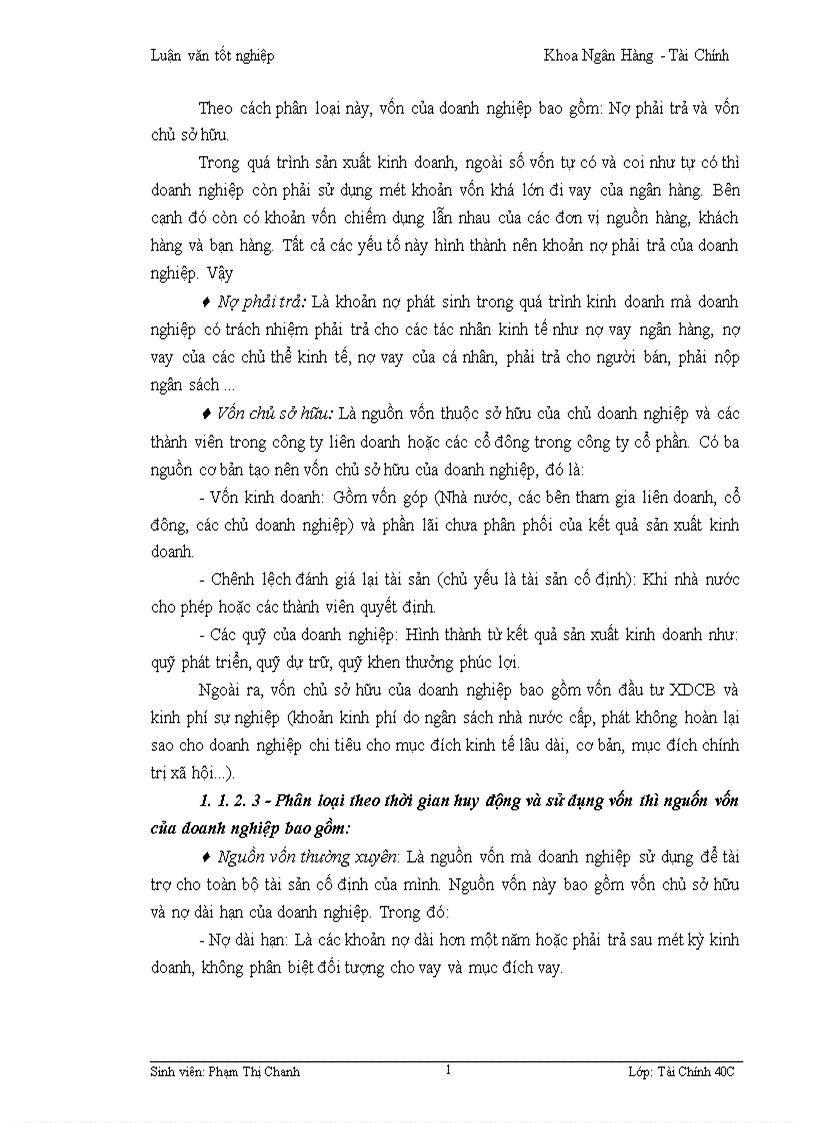 image for page Một số giải pháp nhằm nâng cao hiệu quả sử dụng vốn tại Công ty công trình giao thông 208 thuộc tổng giao thông 4 Bộ Giao Thông Vận tải 1