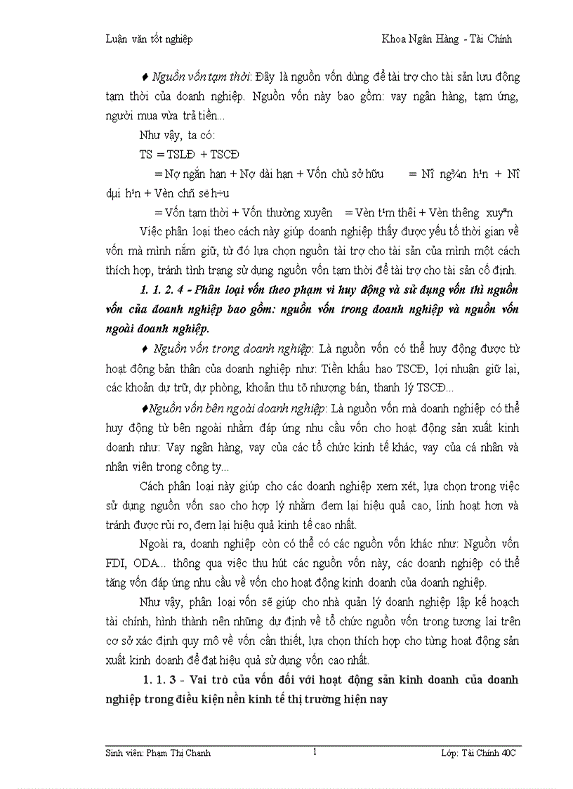 image for page Một số giải pháp nhằm nâng cao hiệu quả sử dụng vốn tại Công ty công trình giao thông 208 thuộc tổng giao thông 4 Bộ Giao Thông Vận tải 1