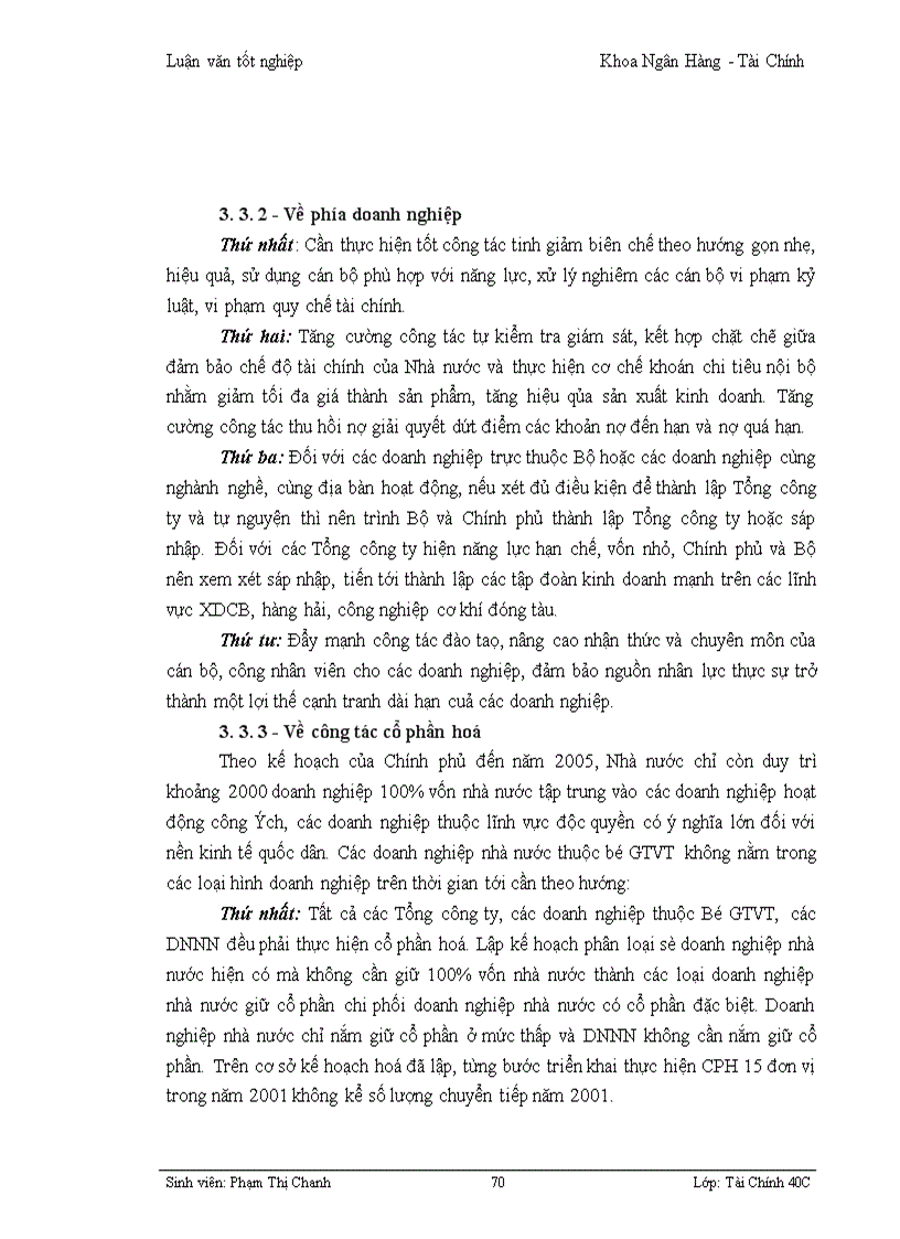 image for page Một số giải pháp nhằm nâng cao hiệu quả sử dụng vốn tại Công ty công trình giao thông 208 thuộc tổng giao thông 4 Bộ Giao Thông Vận tải 1