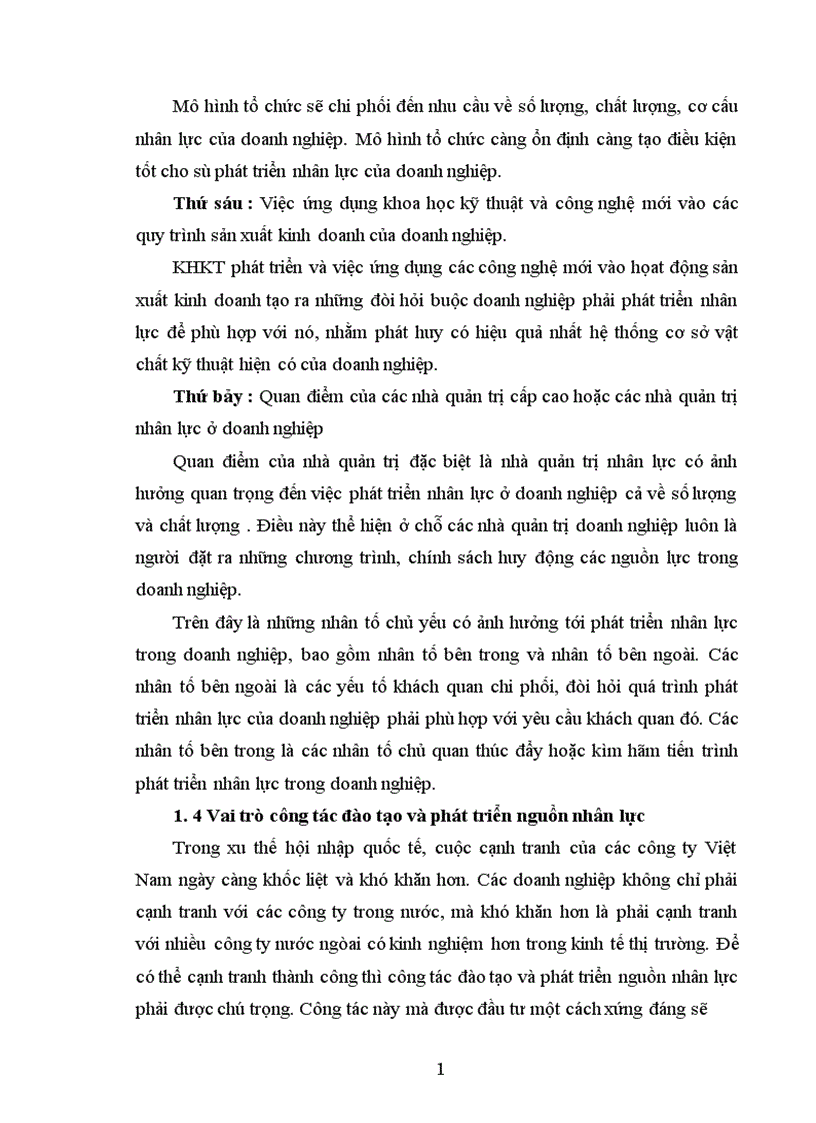 image for page Một số giải pháp nhằm nâng cao hiệu quả công tác đào tạo nguồn nhân lực tại Nhà xuất bản Giáo dục Hà Nội 1