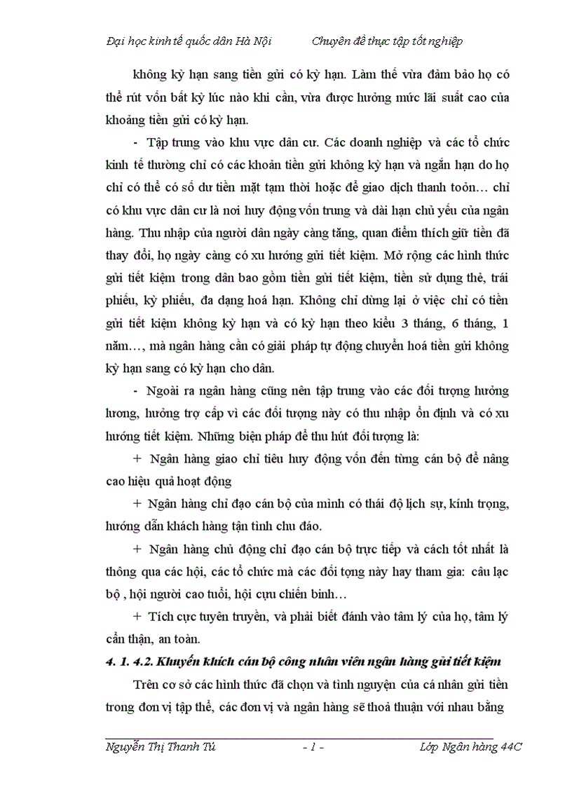 image for page Mở rộng tín dụng đối với các doanh nghiệp vừa và nhỏ tại sở giao dịch ngân hàng thương mại cổ phần Quân đội 1