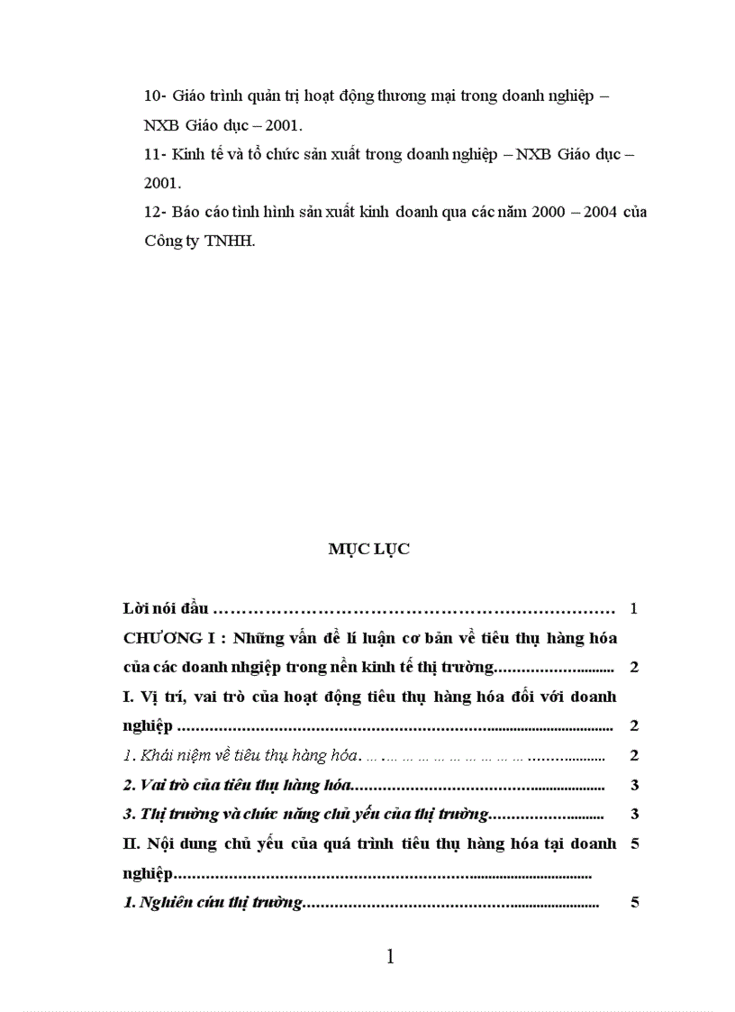 image for page Các biện pháp đẩy mạnh tiêu thụ hàng hoá tại Công ty TNHH úC ĐạI LợI