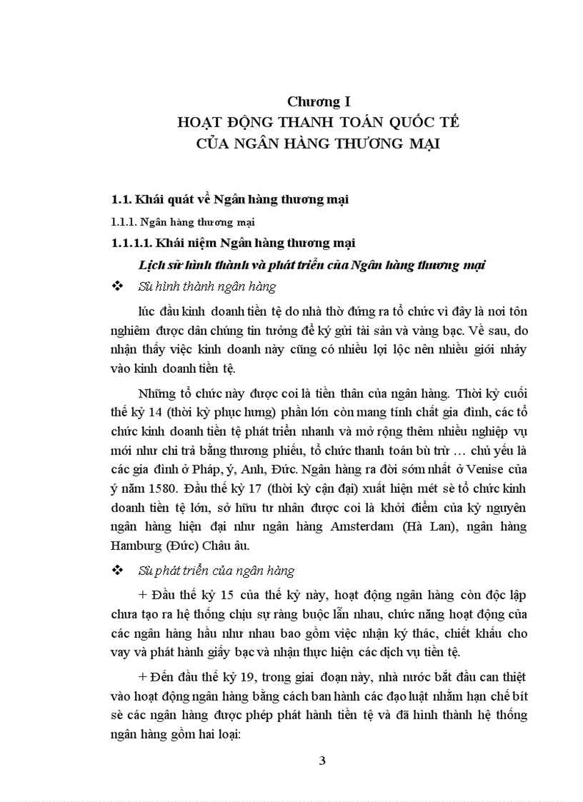 image for page Giải pháp mở rộng hoạt động thanh toán quốc tế tại Sở giao dịch I Ngân hàng Công thương Việt Nam 1