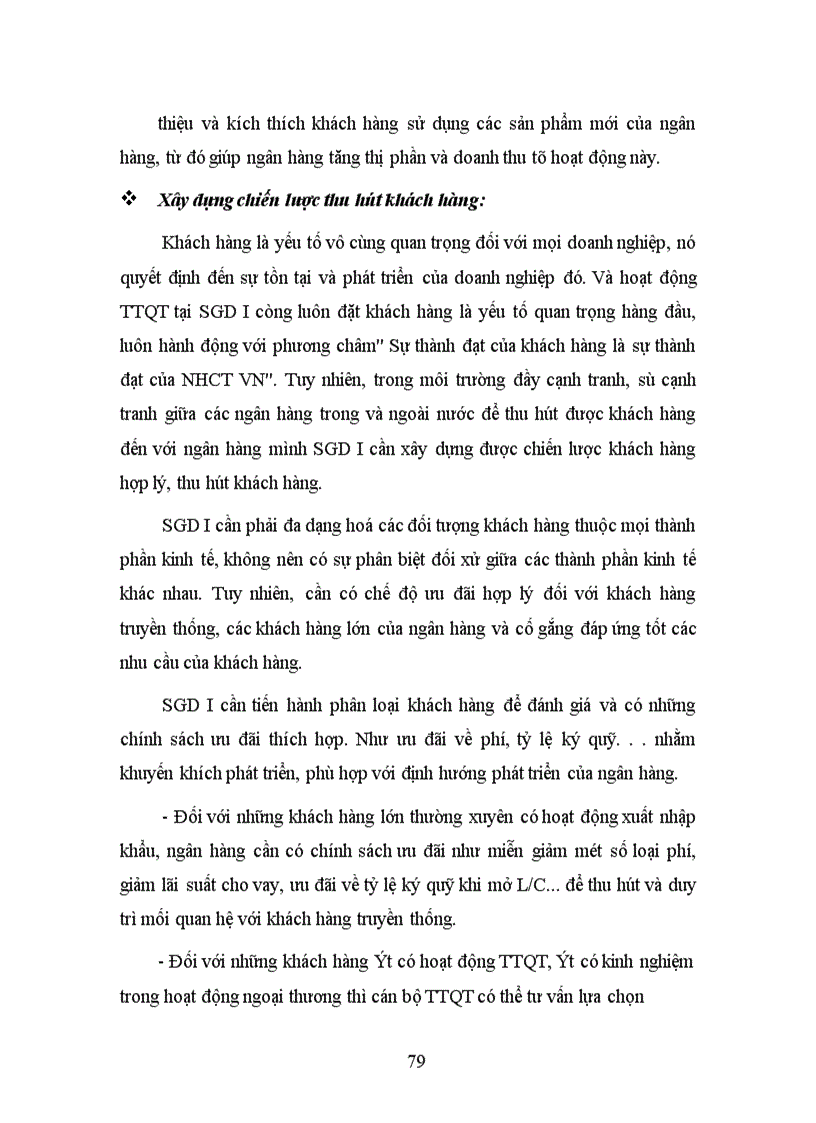 image for page Giải pháp mở rộng hoạt động thanh toán quốc tế tại Sở giao dịch I Ngân hàng Công thương Việt Nam 1