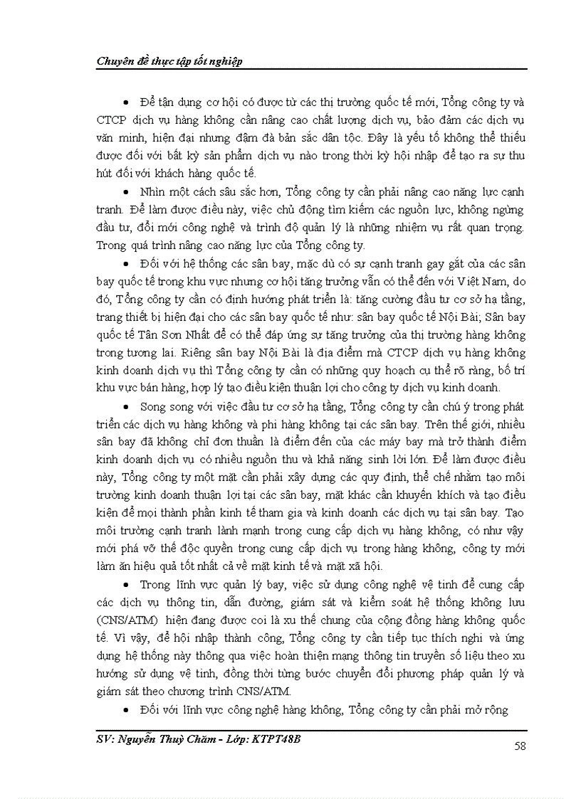 image for page Giải pháp huy động vốn ở công ty cổ phần dịch vụ hàng không sân bay Nội Bài