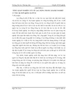 Phân tích thống kê tình hình sử dụng lao động tại Công ty Cổ phần đầu tư Công nghệ Lê Hoàng 1