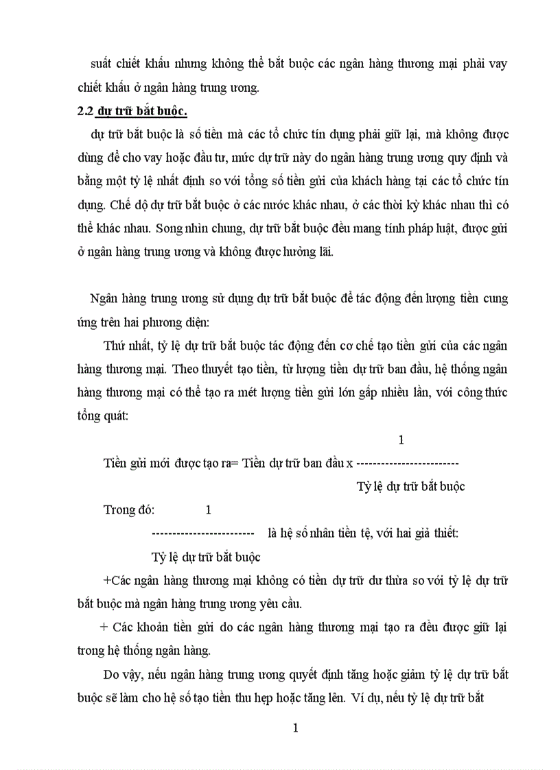 image for page Vai trò của Ngân hàng trung ương trong việc kiểm soát thị trường tiền tệ 1