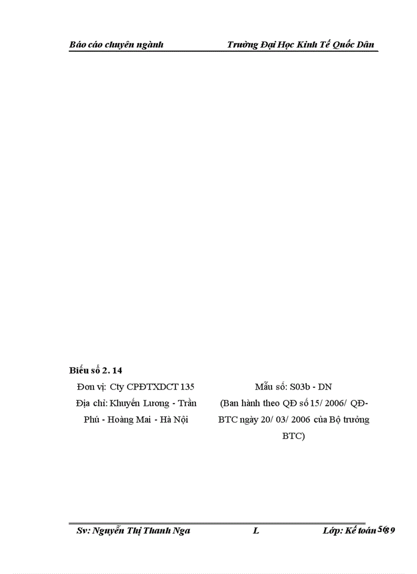 image for page Hoàn thiện kế toán chi phí sản xuất và tính giá thành sản phẩm tại Công ty CP Đầu Tư XD Công Trình 135 1