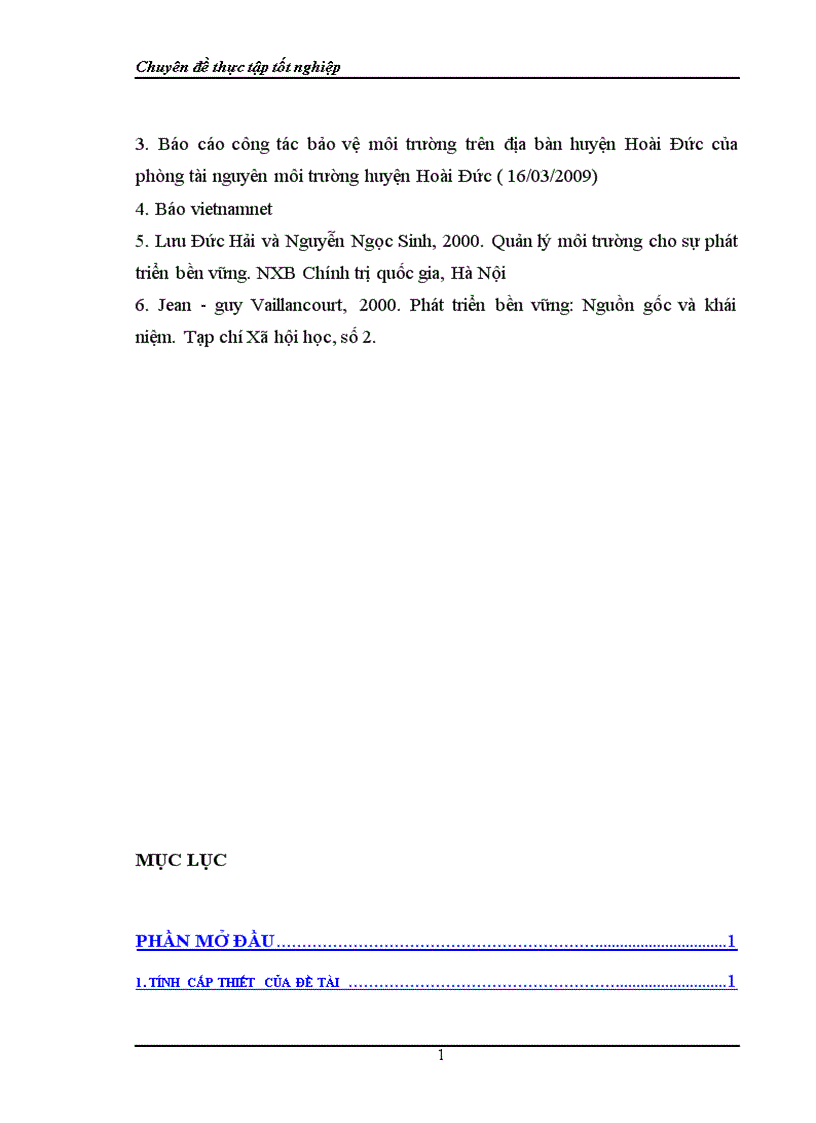image for page Thực trạng và giải pháp phát triển bền vững các làng nghề truyền thống tại huyện Hoài Đức Hà Tây