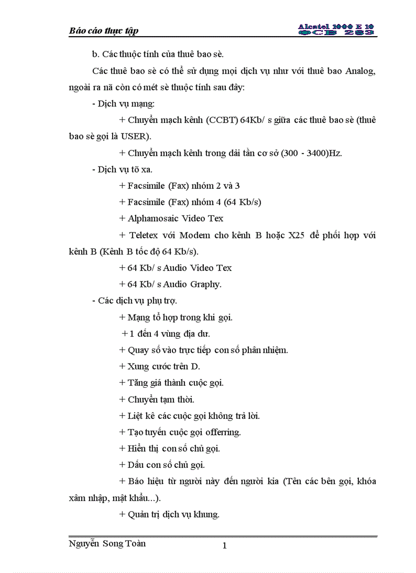 image for page Tổng quan về tổng đài Alcatel 1000 E10 1