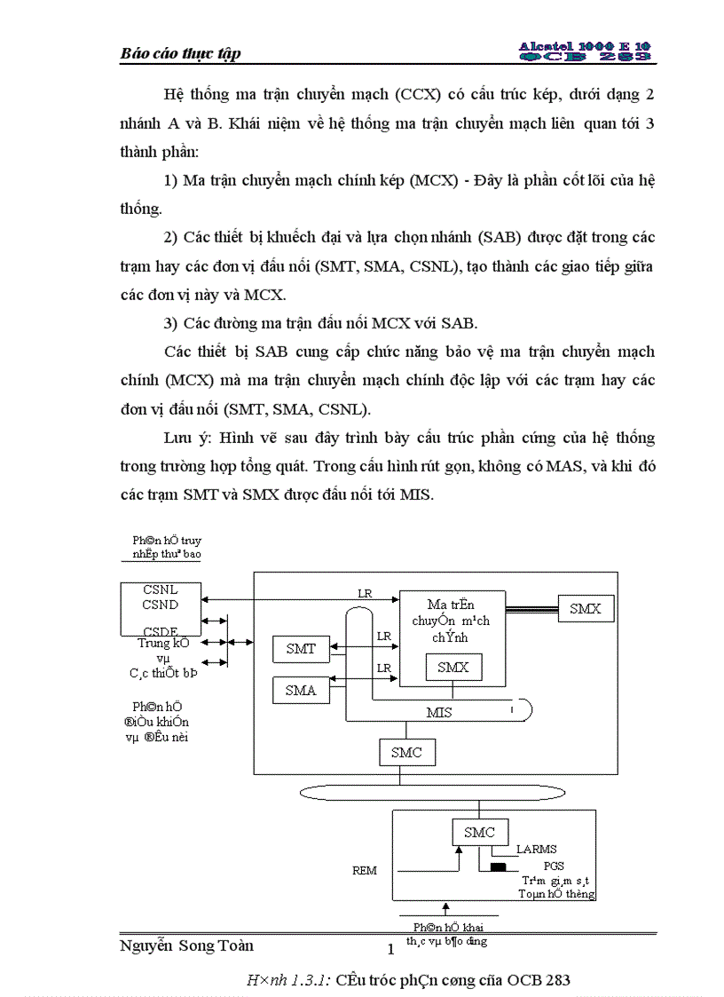 image for page Tổng quan về tổng đài Alcatel 1000 E10 1